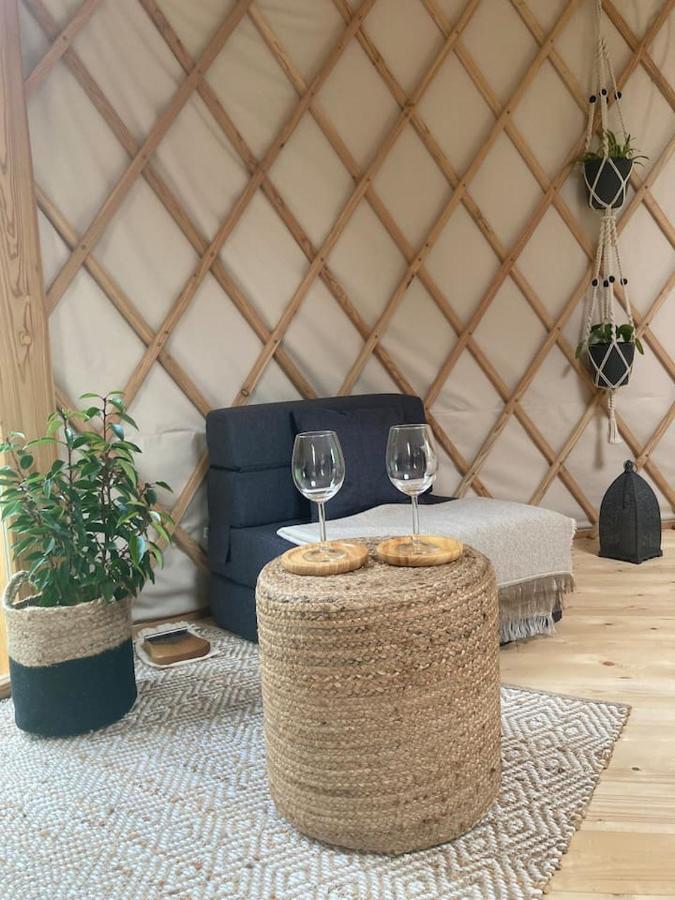Aughavannagh Yurt Glamping Огрим Екстер'єр фото