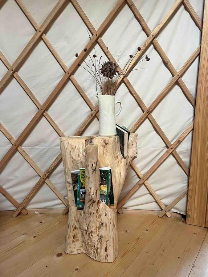 Aughavannagh Yurt Glamping Огрим Екстер'єр фото