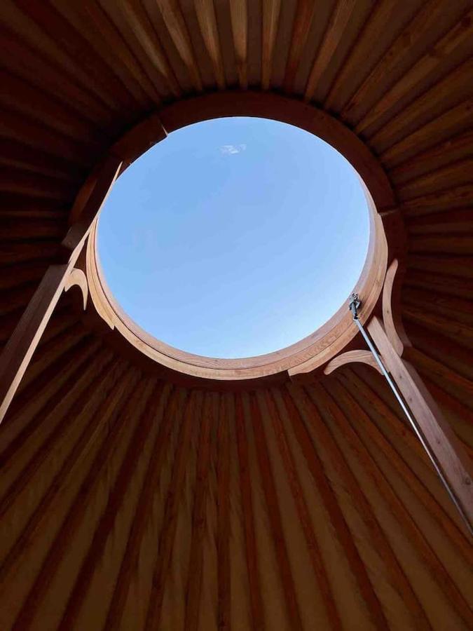 Aughavannagh Yurt Glamping Огрим Екстер'єр фото