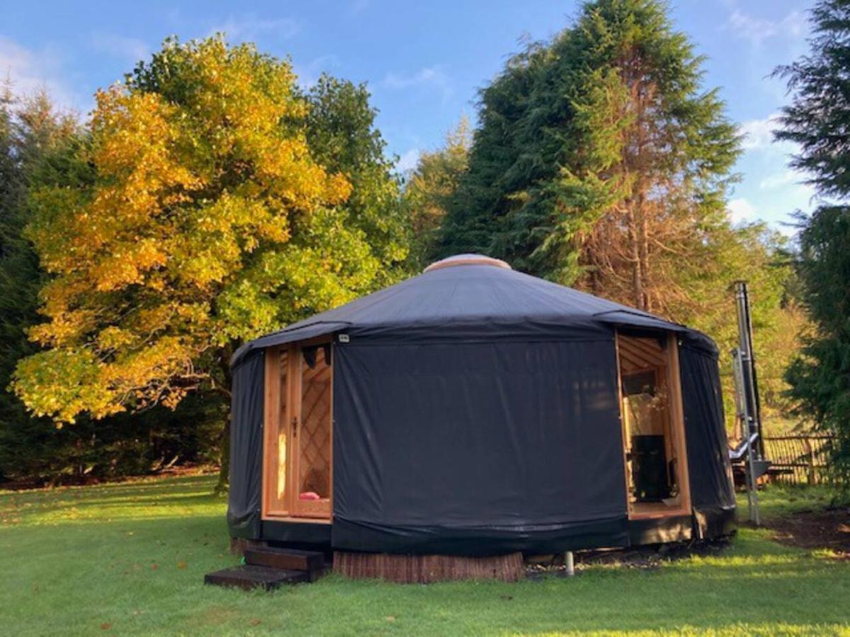 Aughavannagh Yurt Glamping Огрим Екстер'єр фото