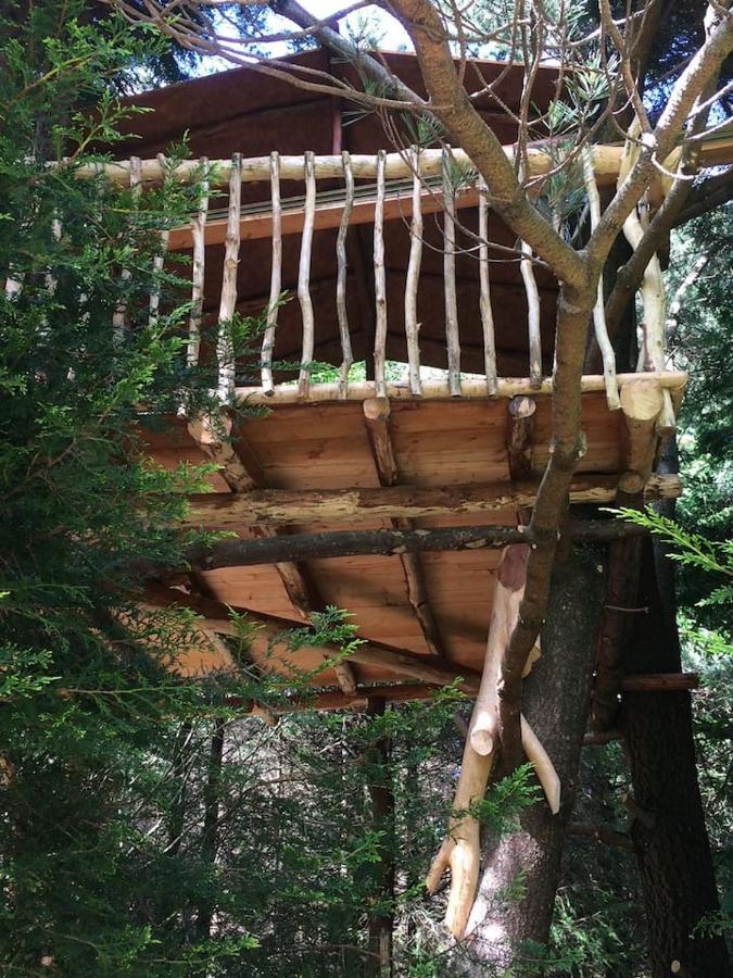 Aughavannagh Yurt Glamping Огрим Екстер'єр фото