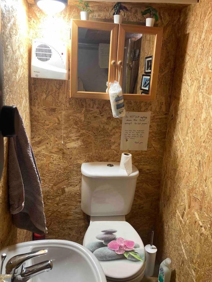 Aughavannagh Yurt Glamping Огрим Екстер'єр фото
